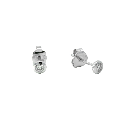 /home/earthtreasures/catalog.shopearthtreasures.com/imagedumplarge/EARTH_U3-302874.jpg 18K White Gold Estate Round Bezel Set Martini S...