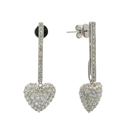 /home/earthtreasures/catalog.shopearthtreasures.com/imagedumplarge/EARTH_U3-302950.jpg 14K White Gold and 10K White Gold Estate Puffed...