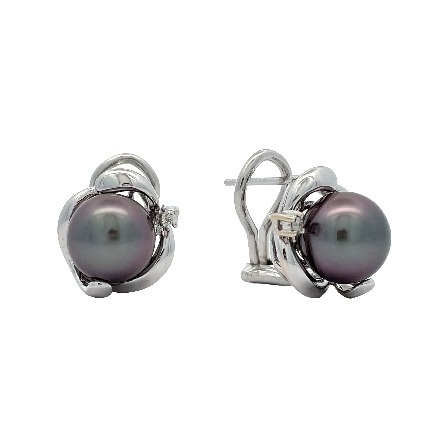 /home/earthtreasures/catalog.shopearthtreasures.com/imagedumplarge/EARTH_U4-20407.jpg 18K White Gold Estate 9mm Cultured Tahitian Pea...