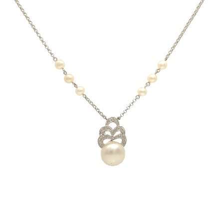 /home/earthtreasures/catalog.shopearthtreasures.com/imagedumplarge/EARTH_U4-20415.jpg 14K White Gold Estate Cultured Freshwater Pearl...