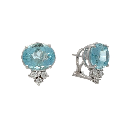 /home/earthtreasures/catalog.shopearthtreasures.com/imagedumplarge/EARTH_U4-20490.jpg 14K White Gold Estate East to West Oval Omega B...