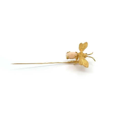/home/earthtreasures/catalog.shopearthtreasures.com/imagedumplarge/EARTH_U4-20492.jpg 14K and 18K Yellow Gold Estate Coral Dragonfly ...