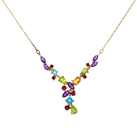 /home/earthtreasures/catalog.shopearthtreasures.com/imagedumplarge/EARTH_U4-20554.jpg 14K Yellow Gold Estate Amethyst; Garnet; Topaz;...