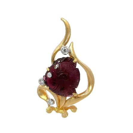 /home/earthtreasures/catalog.shopearthtreasures.com/imagedumplarge/EARTH_U4-20592.jpg 18K Yellow and White Gold Estate Denny Wong Tou...
