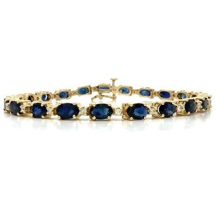 /home/earthtreasures/catalog.shopearthtreasures.com/imagedumplarge/EARTH_U4-20618.jpg 14K Yellow Gold Sapphire Prong Set Alternating ...