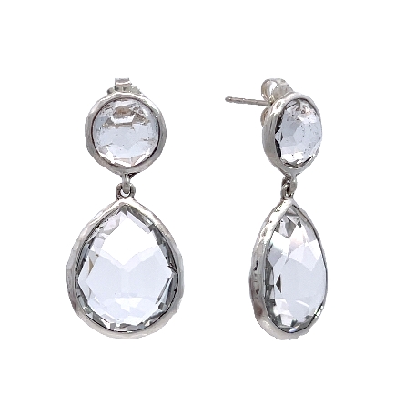 /home/earthtreasures/catalog.shopearthtreasures.com/imagedumplarge/EARTH_U4-20621.jpg Sterling Silver Estate Ippolita Quartz Pear Sha...