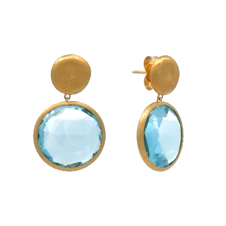 /home/earthtreasures/catalog.shopearthtreasures.com/imagedumplarge/EARTH_U4-20626.jpg 18K Yellow Gold Estate Marco Bicego JaiPur Blue...