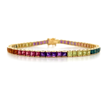 /home/earthtreasures/catalog.shopearthtreasures.com/imagedumplarge/EARTH_U4-20715.jpg 14K Yellow Gold Estate Amethyst; Citrine; Perid...