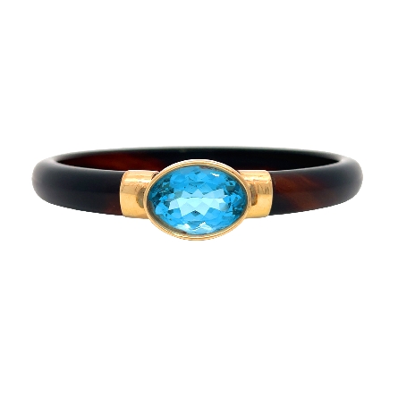 /home/earthtreasures/catalog.shopearthtreasures.com/imagedumplarge/EARTH_U4-20788.jpg 14K Yellow Gold Estate Blue Topaz and Onyx Slip...
