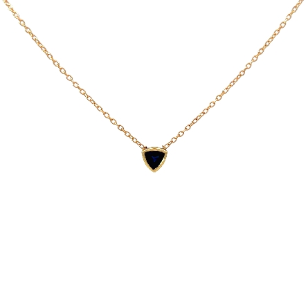 /home/earthtreasures/catalog.shopearthtreasures.com/imagedumplarge/EARTH_U4-20792.jpg 14K Yellow Gold Estate Sapphire Bezel Station N...