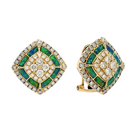 /home/earthtreasures/catalog.shopearthtreasures.com/imagedumplarge/EARTH_U4-20799.jpg 14K Yellow Gold Estate Cirari-NYC Opal   Gatsby...