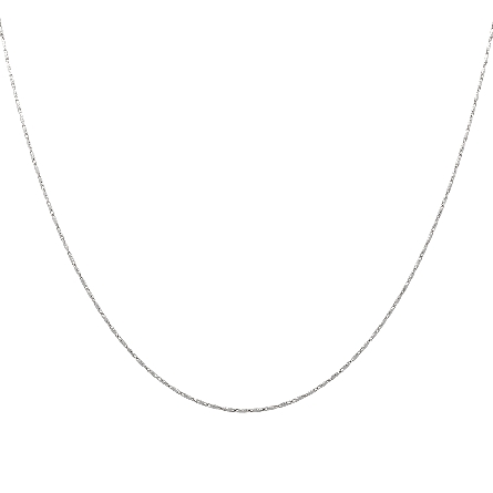 14K Yellow and White Gold Estate Diamond Cut Ba...