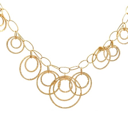 /home/earthtreasures/catalog.shopearthtreasures.com/imagedumplarge/EARTH_U5-17069.jpg 14K Yellow Gold Estate Light Weight Circle 19in...