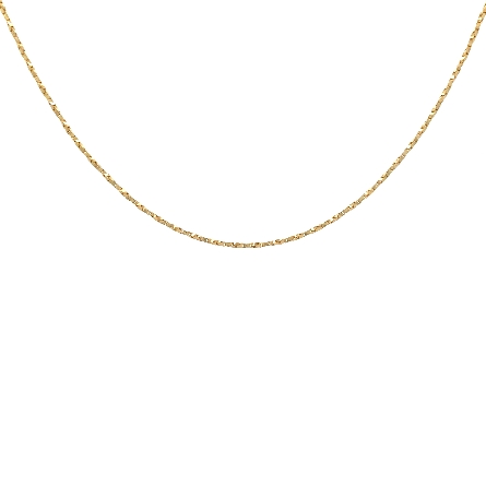 /home/earthtreasures/catalog.shopearthtreasures.com/imagedumplarge/EARTH_U5-17155.jpg 14K Yellow Gold 20.5inch Diamond Cut Twisted Bo...