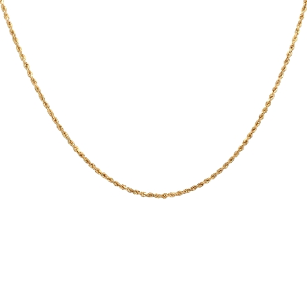 /home/earthtreasures/catalog.shopearthtreasures.com/imagedumplarge/EARTH_U5-17200.jpg 14K Yellow Gold Estate 19.5inch Rope Chain 4.0dwt