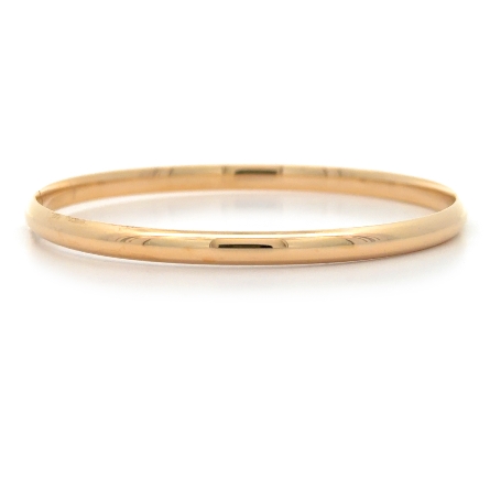 /home/earthtreasures/catalog.shopearthtreasures.com/imagedumplarge/EARTH_U5-17268.jpg 14K Yellow Gold Estate Polished Bangle Bracelet...