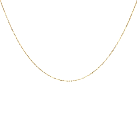 /home/earthtreasures/catalog.shopearthtreasures.com/imagedumplarge/EARTH_U5-17272.jpg 14K Yellow Gold Estate 18inch Cable Link Chain ...