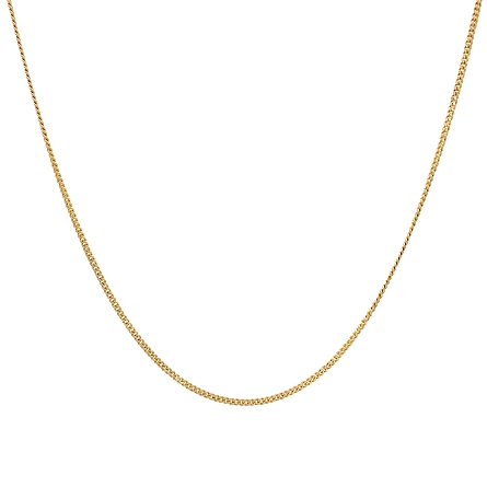 /home/earthtreasures/catalog.shopearthtreasures.com/imagedumplarge/EARTH_U5-17388.jpg 14K Yellow Gold Estate 24inch Diamond Cut Curb ...