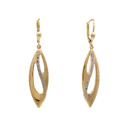 /home/earthtreasures/catalog.shopearthtreasures.com/imagedumplarge/EARTH_U5-17418.jpg 14K Two Tone Gold Estate Diamond Cut Open Drop ...