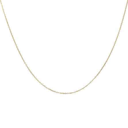 /home/earthtreasures/catalog.shopearthtreasures.com/imagedumplarge/EARTH_U5-17446.jpg 14K Yellow Gold Estate 16inch Fine Cable Chain ...