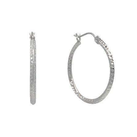 /home/earthtreasures/catalog.shopearthtreasures.com/imagedumplarge/EARTH_U5-17453.jpg 14K White Gold Estate Textured Diamond Cut Knif...