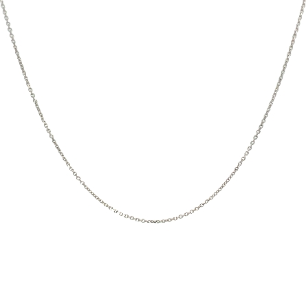 /home/earthtreasures/catalog.shopearthtreasures.com/imagedumplarge/EARTH_U5-17461.jpg 14K White Gold 18inch Diamond Cut Cable Link Ch...