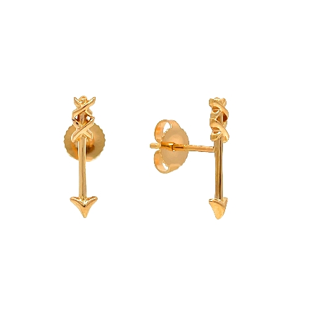 /home/earthtreasures/catalog.shopearthtreasures.com/imagedumplarge/EARTH_U5-17493.jpg 14K Rose Gold Estate Tiffany&amp;Co Elsa Peretti Gr...