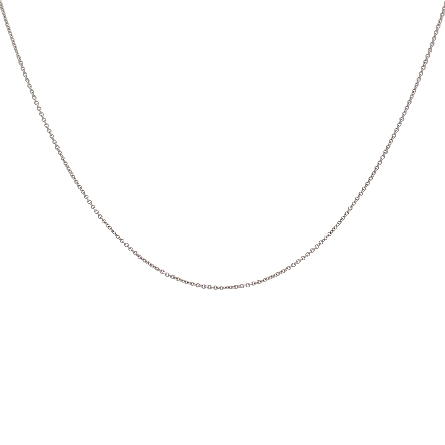 /home/earthtreasures/catalog.shopearthtreasures.com/imagedumplarge/EARTH_U5-17501.jpg 14K White Gold Estate 16inch Cable Link Chain 1...