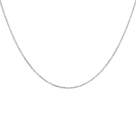 /home/earthtreasures/catalog.shopearthtreasures.com/imagedumplarge/EARTH_U5-17502.jpg 14K White Gold Estate 16inch Cable Link Chain 1...