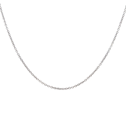/home/earthtreasures/catalog.shopearthtreasures.com/imagedumplarge/EARTH_U5-17503.jpg 14K White Gold Estate 16inch Diamond Cut Cable ...