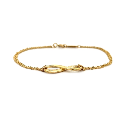 /home/earthtreasures/catalog.shopearthtreasures.com/imagedumplarge/EARTH_U5-17507.jpg 18K Yellow Gold Estate Tiffany &amp; Co Double Chai...