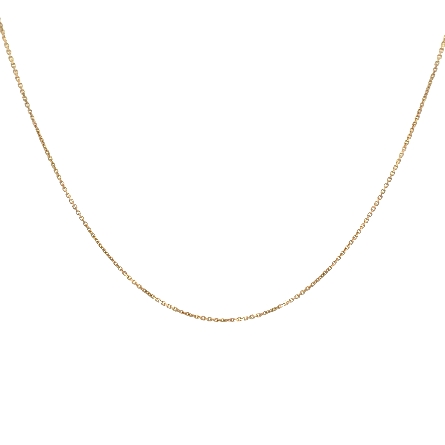 /home/earthtreasures/catalog.shopearthtreasures.com/imagedumplarge/EARTH_U5-17510.jpg 14K Yellow Gold Estate 16inch Cable Link Chain ...