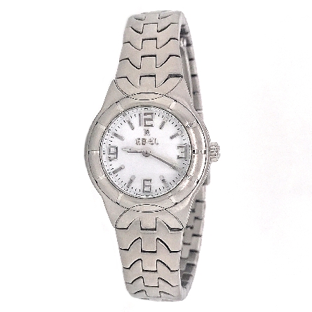 Stainless Steel Estate Ebel Type E Ladies Watch...