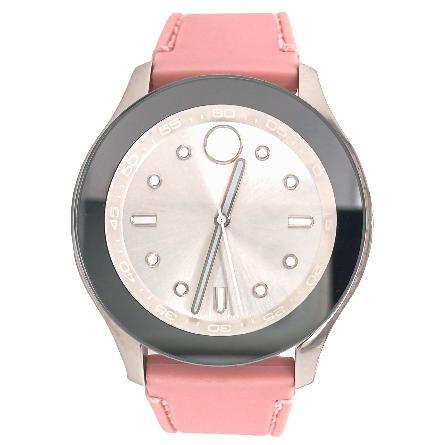 Stainless Steel Estate Movado Bold Ladies Watch...
