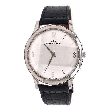 Stainless Steel Estate Jaeger LeCoultre Watch 5...