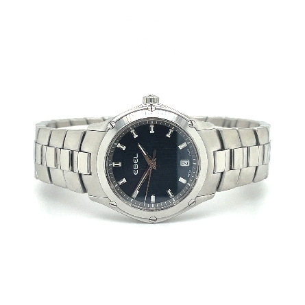 Stainless Steel Estate Classic Ebel Sport Watch...