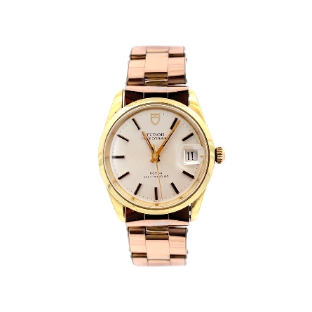 Gold and Rose Gold Capped Estate Tudor Prince O...