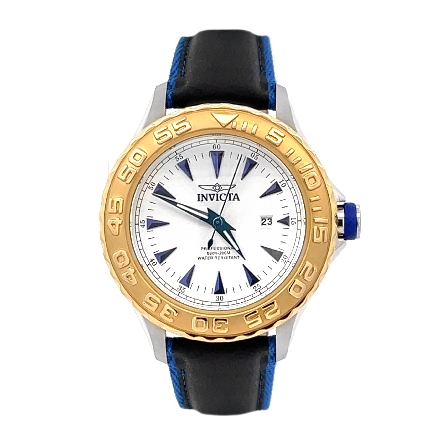 Stainless Steel Estate Invicta Pro Diver Silver...