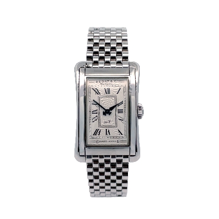 Stainless Steel Estate Bedat &amp; Co Geneve No.7 A...