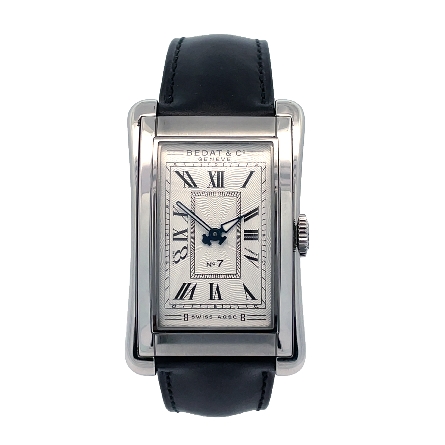 Stainless Steel Estate Bedat &amp; Co Geneve No.7 A...