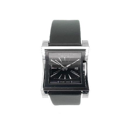 Stainless Steel Estate Bedat &amp; Co. Geneve Squar...