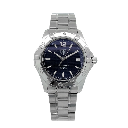 Stainless Steel Estate TAG Heuer Aquaracer Auto...