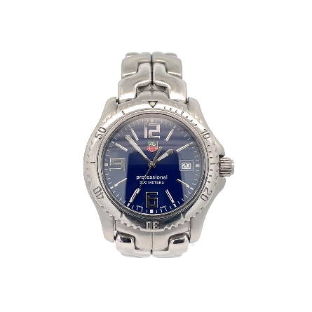 Stainless Steel Estate TAG Heuer Professional A...