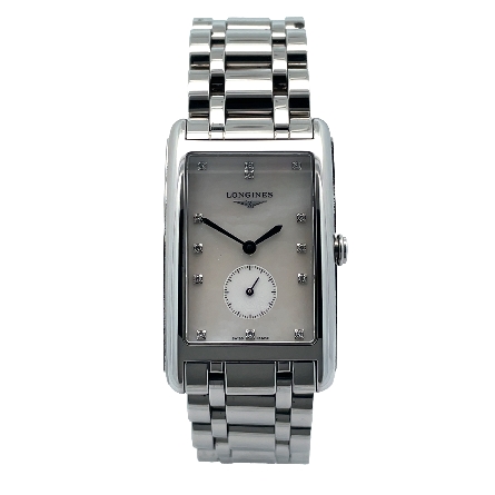/home/earthtreasures/catalog.shopearthtreasures.com/imagedumplarge/EARTH_U6-19703.jpg Stainless Steel Estate Longines Rectangle Mothe...