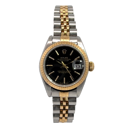 /home/earthtreasures/catalog.shopearthtreasures.com/imagedumplarge/EARTH_U6-19722.jpg WATCHMAKER Stainless Steel and 18K Yellow Gold ...