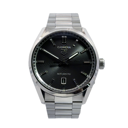 /home/earthtreasures/catalog.shopearthtreasures.com/imagedumplarge/EARTH_U6-19776.jpg Stainless Steel Estate Gents Tag Heuer Carrera ...