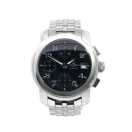 /home/earthtreasures/catalog.shopearthtreasures.com/imagedumplarge/EARTH_U6-19806.jpg Stainless Steel Estate Baume &amp; Mercier Gents Ca...