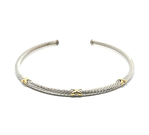 Sterling Silver and 14K Yellow Gold Estate Coll...