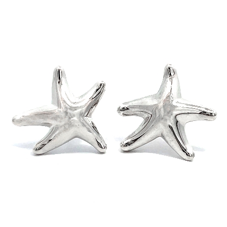 Sterling Silver Estate Tiffany and Co Starfish ...