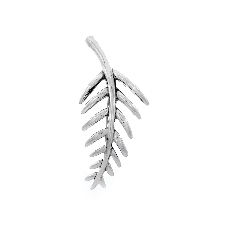 Sterling Silver Estate Tiffany and Co Palm Pin ...